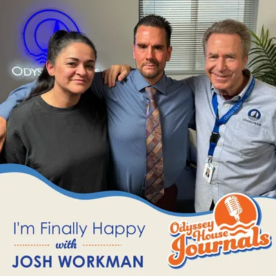 146 Odyssey House Journals - Josh Workman