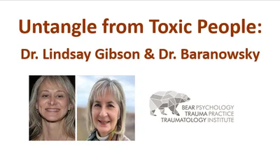 Untangle from Toxic People