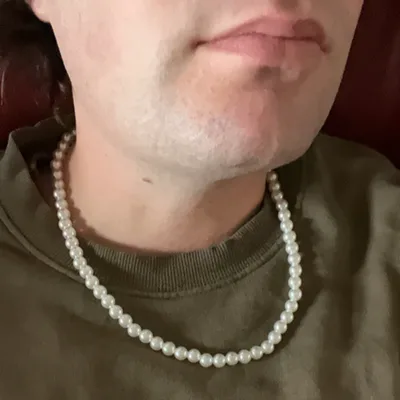 Got a pearl necklace (Thu, 30/05/2024)