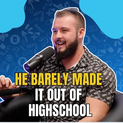 384 - Drug Addiction at a young age: Harrison's Journey to Sobriety