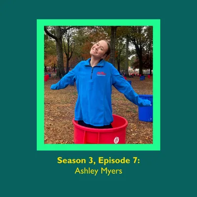 Ashley Myers: Just Go For It