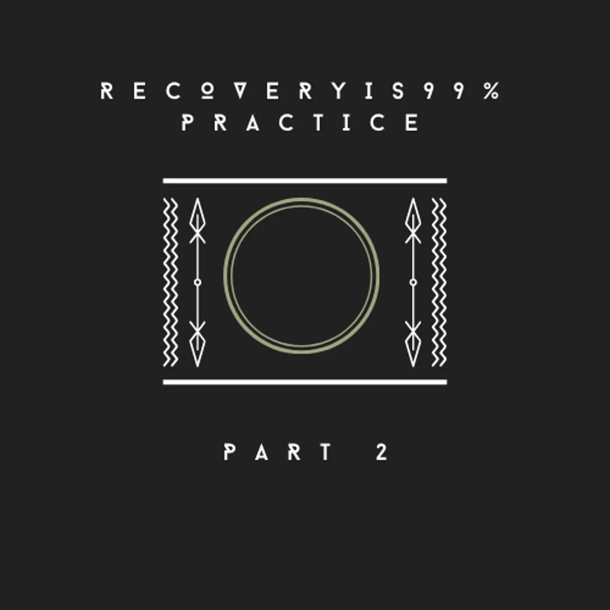 Recovery is 99% Practice Part 2