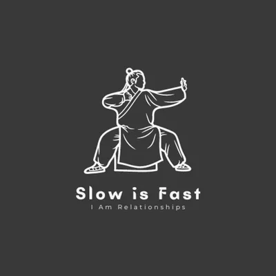 Slow is Fast
