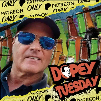 Dopey Tuesday Patreon Teaser! Doug the Viking Guitar Player tells his story of how he was neglected and became a horrible alcoholic!
