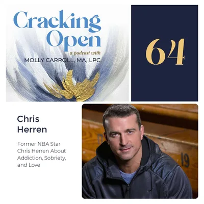 Episode 64: Former NBA Star Chris Herren On Addiction, Sobriety, and Love
