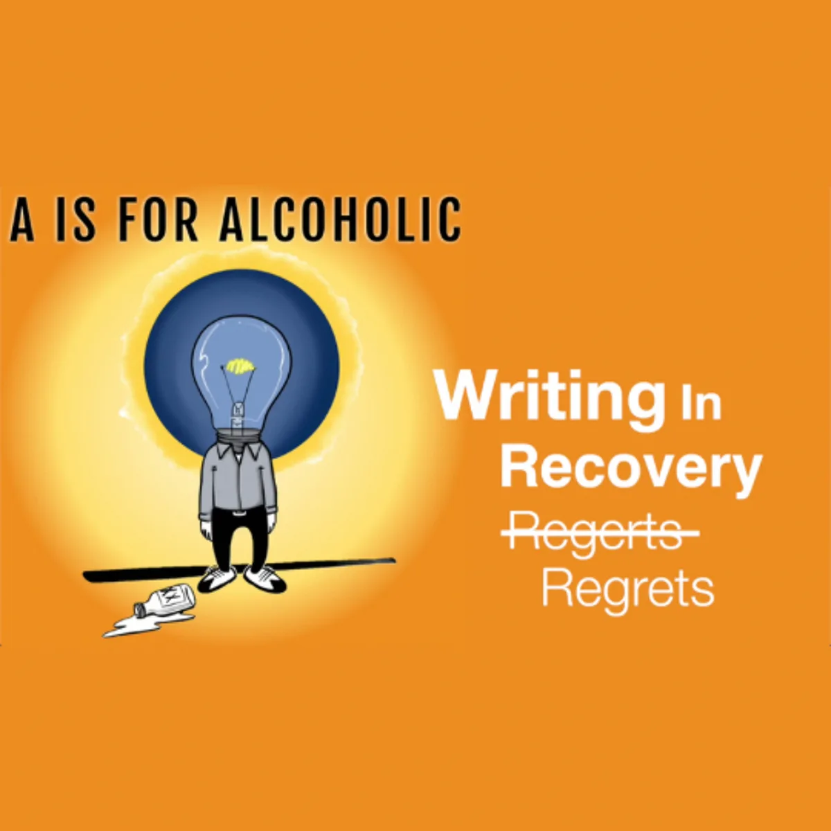 AIFA Writing In Recovery:  Regerts
