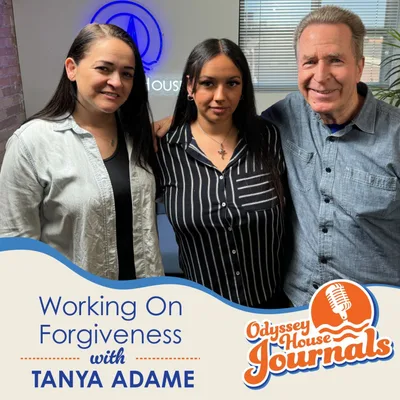 148 Odyssey House Journals - Tanya Adame