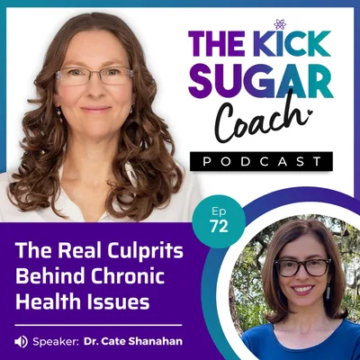 Dr. Cate Shanahan: The Real Culprits Behind Chronic Health Issues