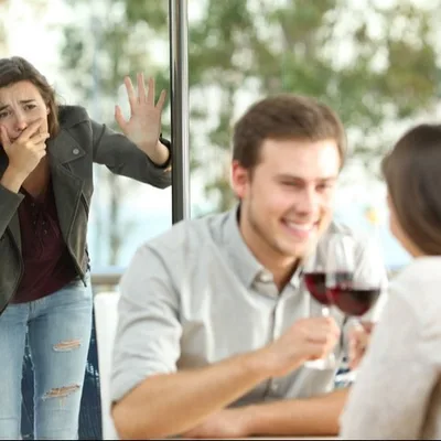 Healing from Betrayal