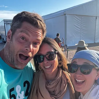 249 // Behind the scenes of The Chosen Series Season 5: Interview with special background actors!