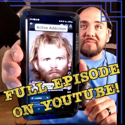 Ep.108: Michael's Journey to Sobriety - A Story of Hope and Recovery