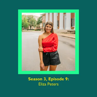 Eliza Peters: Turn Your Mess Into Your Message