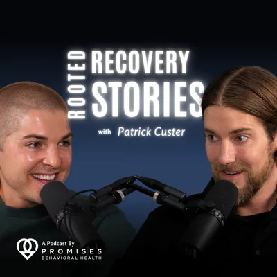 "Don't Put Out Your Fire" (feat.Cole Redding) | Rooted Recovery Stories Podcast #158
