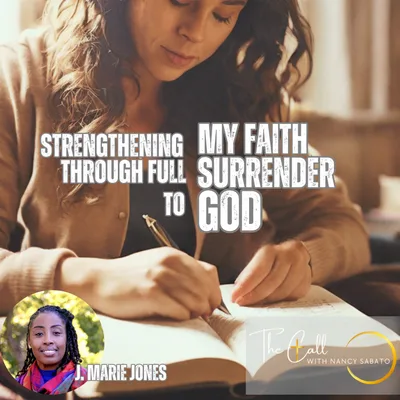 STRENGTHENING MY FAITH THROUGH FULL SURRENDER TO GOD 🙏