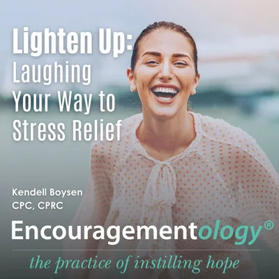 Lighten Up: Laughing Your Way to Stress Relief