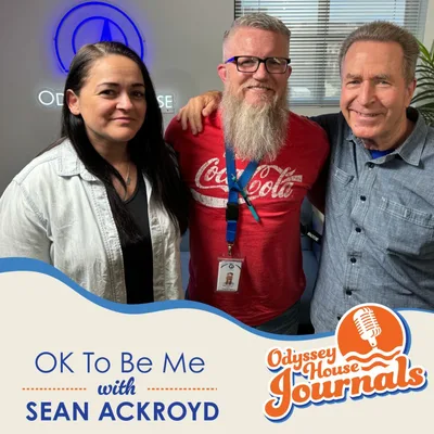 149 Odyssey House Journals - Sean Ackroyd