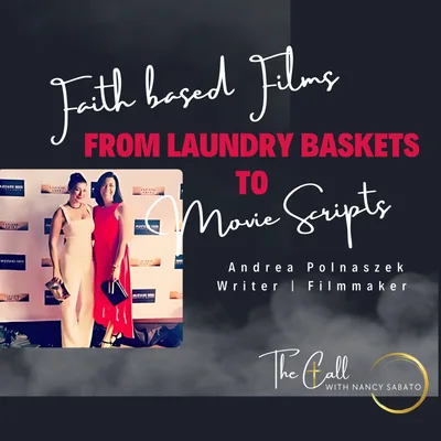 FAITH BASED FILMS | FROM LAUNDRY BASKETS TO FILM SCRIPTS📥🎥