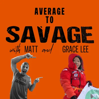 262 - CLIMB THAT MOUNTAIN with Grace LEE