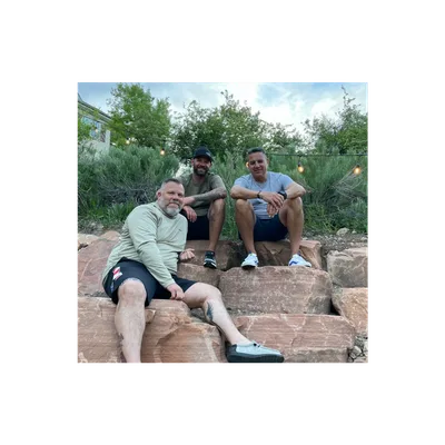 John Corcoran & Johnny Lawton