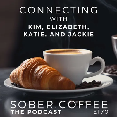 Connecting - with "the girl gang"