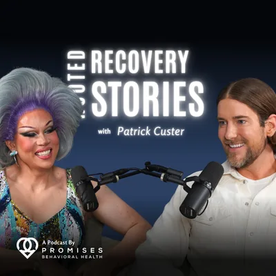 "Being Normal is Vastly Overrated" (feat.Vadalia Anne Gentry) | Rooted Recovery Stories Podcast #159