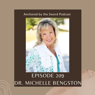 Michelle Bengston's Freedom Story About Sacred Scars!