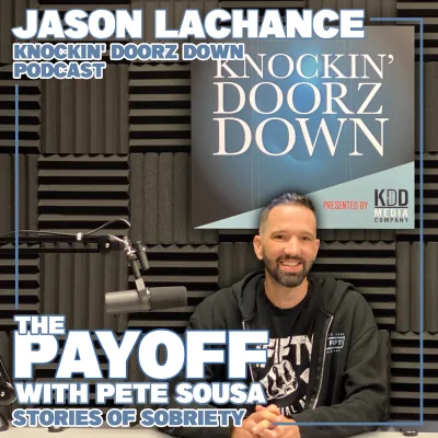 Jason Lachance - Former Radio DJ - Knockin Doorz Down Podcast