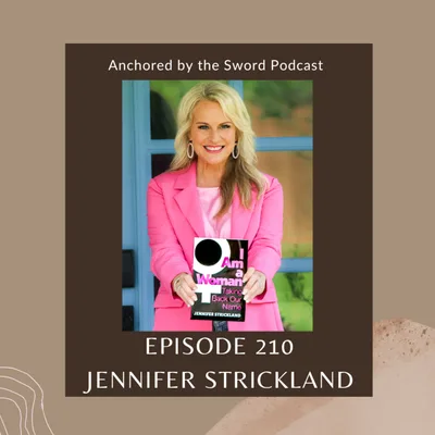 Jennifer Strickland's Freedom Story!