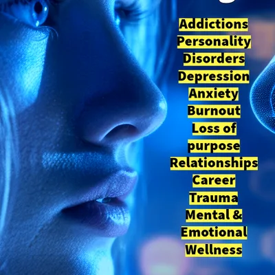 Lose your personality and create a new one