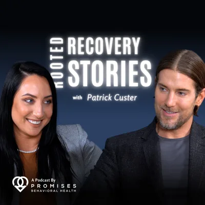 "It's Never In The Past Until It's Resolved" (ft. Liz Perrett) | Rooted Recovery Stories Ep #160