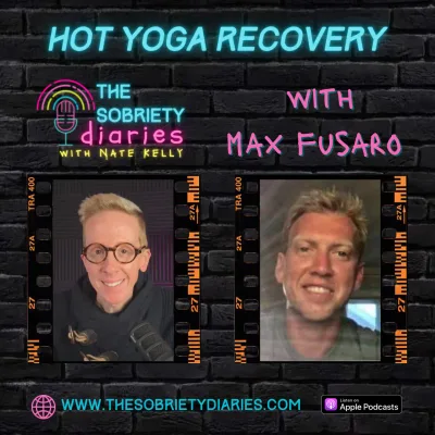 Hot Yoga Recovery with Max Fusaro