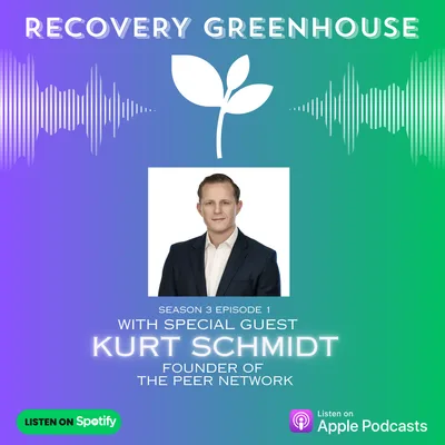 S3 EP1 - Kurt Schmidt, Founder of The Peer Network