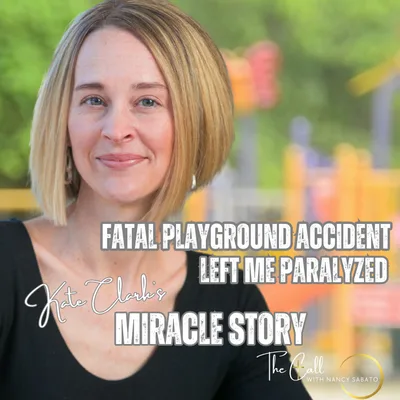 🌟MIRACLE STORY | FATAL PLAYGROUND ACCIDENT LEFT ME PARALYZED🌟