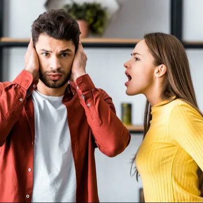 Frustrated That Your Partner Tunes You Out?