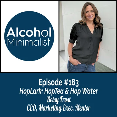 HopLark: Hop Tea & Hop Water with Betsy Frost, CEO