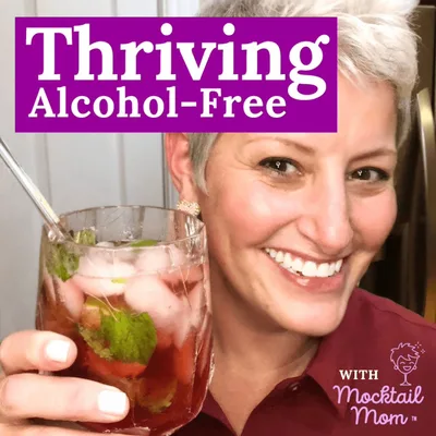 EP 61 Inclusion and Mindful Drinking with Jane Harmon from Amethyst NA Spirits