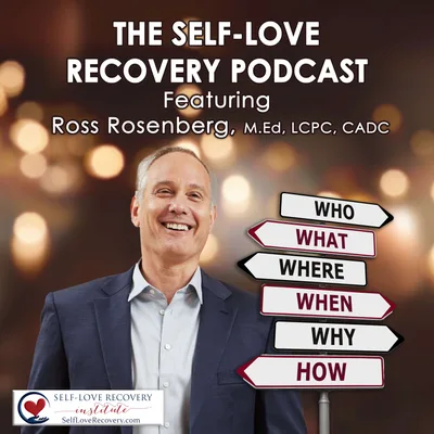 Trauma’s Role in The Creation of Self-Love Deficit Disorder (Codependency) with Riana Milne from Lessons in Life & Love Podcast