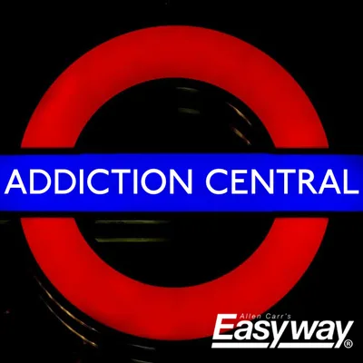 Episode 11 - Featuring Allen Carr Alcohol Therapist Gerry Williams