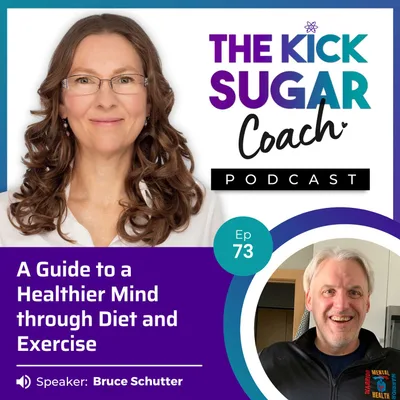 Bruce Schutter: A Guide to a Healthier Mind through Diet and Exercise