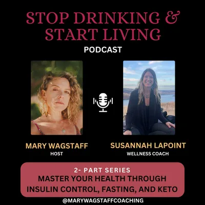 Master Your Health Through Metabolic Flexability with Susannah LaPoint Part 1 of 2