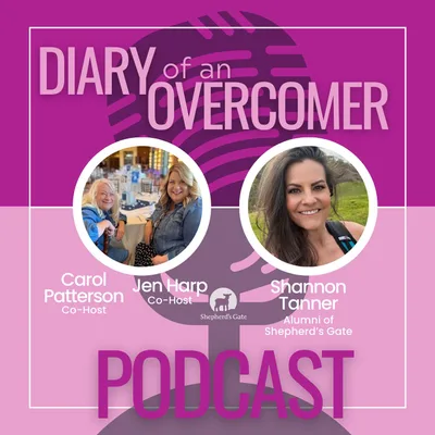 Overcomer Story- Shannon