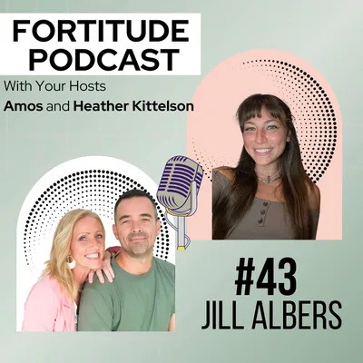 #43: Jill Albers - Divine Appointments and Humbling Adventures