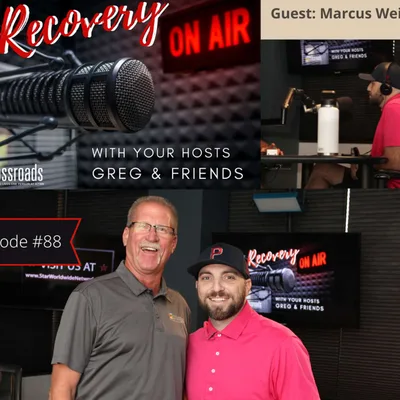Marcus Weisbly: Showing Up When Asked
