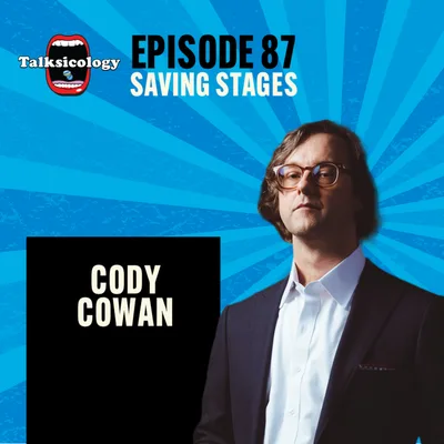 Cody Cowan - Saving Stages
