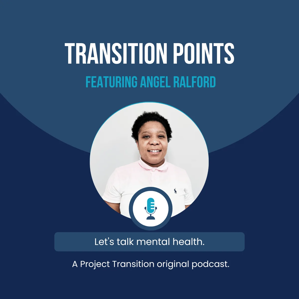 Episode 12 Featuring Angel Ralford