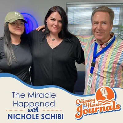 151 Odyssey House Journals - Nicole Schibi