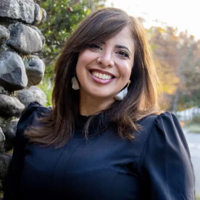 Episode 461 Nicole Pietrandrea Hough founder and editor-in-chief of AFTER Alcohol-Free magazine