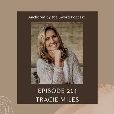 Tracie Miles's Freedom Story!