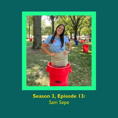 Sam Sepe: You Are Not Alone