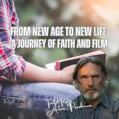 TODD TERRY | FROM NEW AGE TO NEW LIFE | A JOURNEY OF FAITH AND FILM 🎬🙏